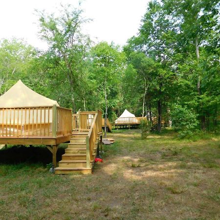 Glampin' In Style-Broken Bow 호텔 외부 사진