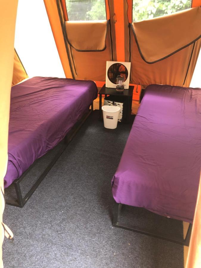 Glampin' In Style-Broken Bow 호텔 외부 사진