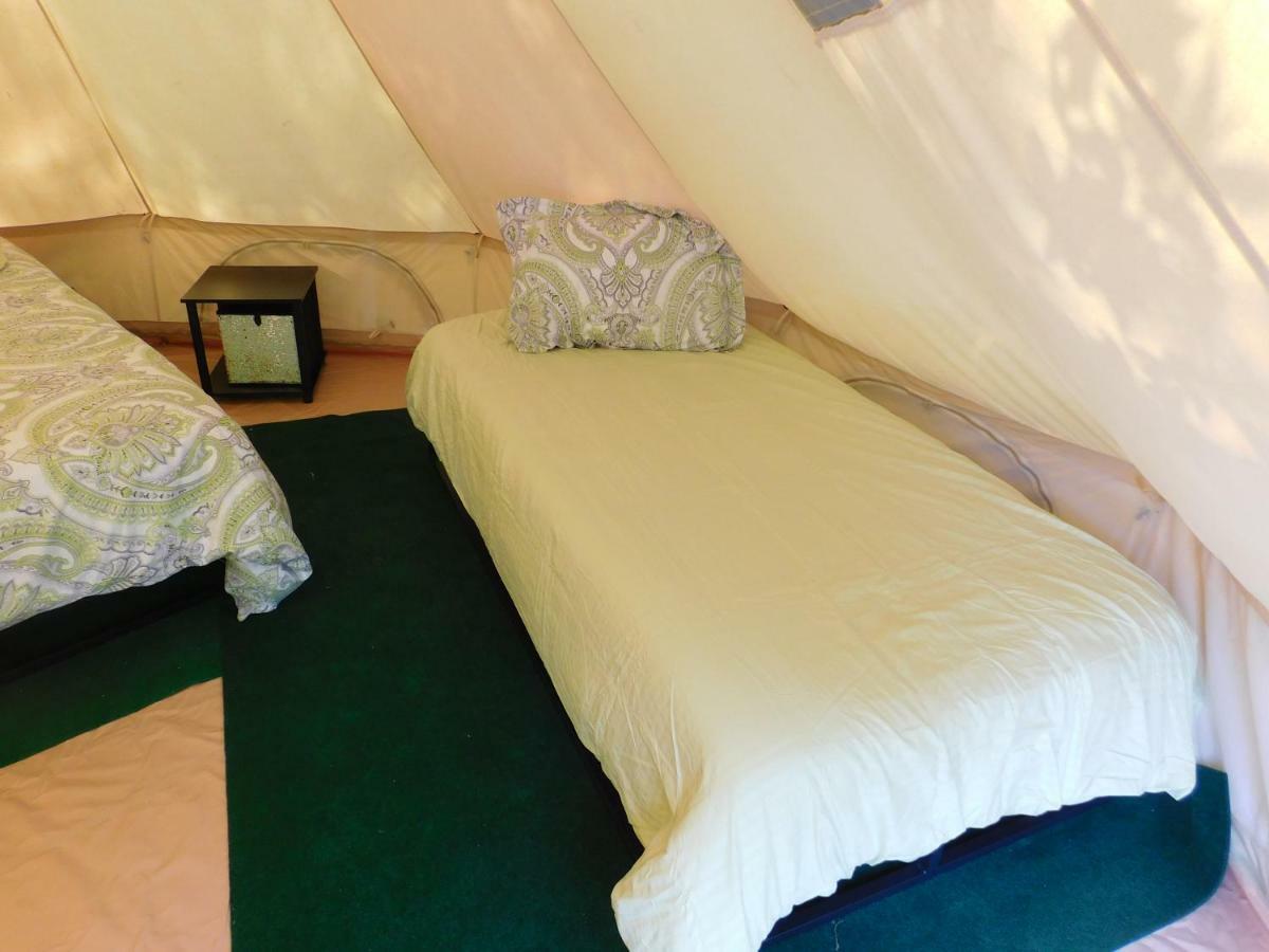 Glampin' In Style-Broken Bow 호텔 외부 사진
