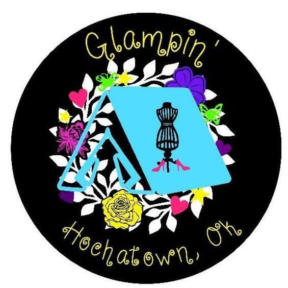 Glampin' In Style-Broken Bow 호텔 외부 사진