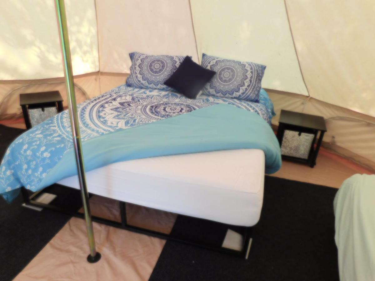 Glampin' In Style-Broken Bow 호텔 외부 사진