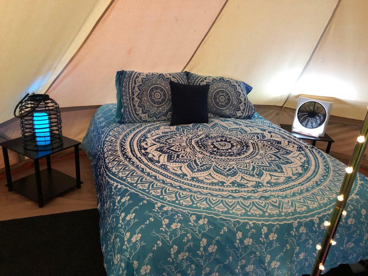 Glampin' In Style-Broken Bow 호텔 외부 사진