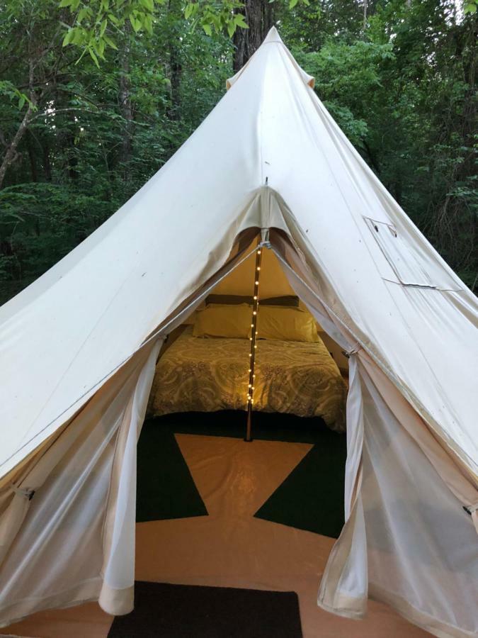 Glampin' In Style-Broken Bow 호텔 외부 사진