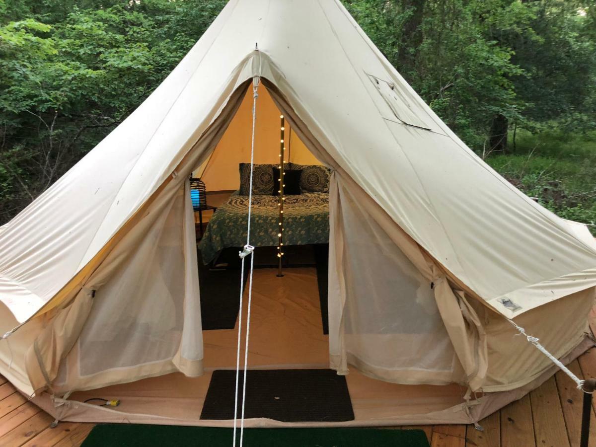 Glampin' In Style-Broken Bow 호텔 외부 사진