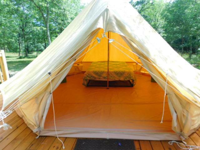 Glampin' In Style-Broken Bow 호텔 외부 사진